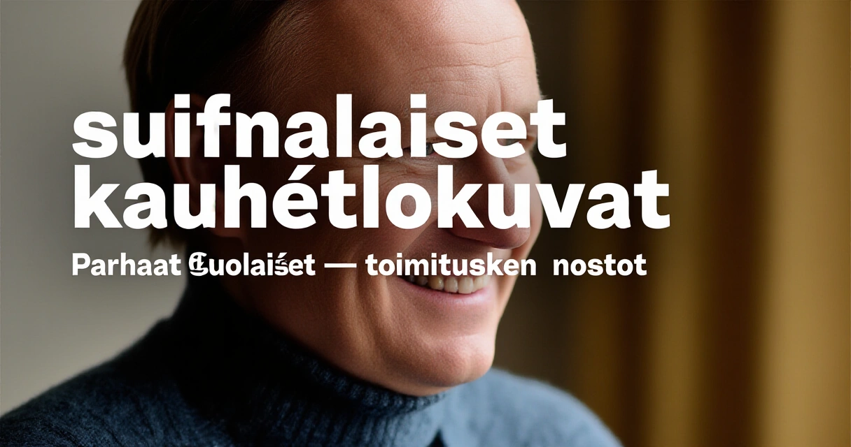Parhaat suomalaiset kauhuelokuvat – toimituksen nostot
